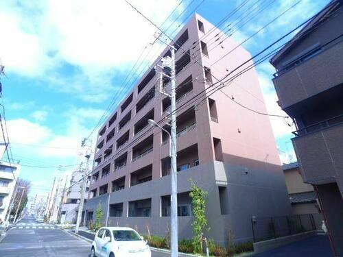 ヒルフォート常盤 6階建