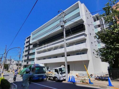 Ｎ　ｒｅｓｉｄｅｎｃｅ　ＳＵＭＩＹＯＳＨＩ 7階建