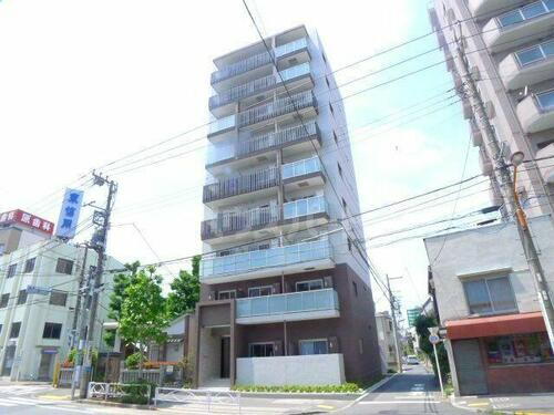 ラディエ　プラージュ 9階建