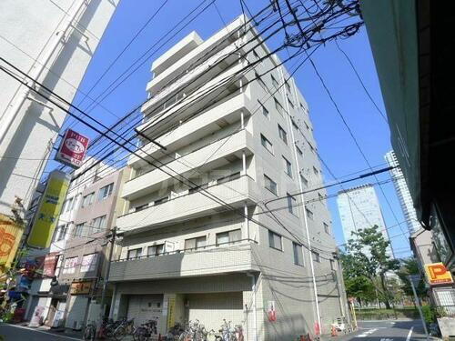 パークサイド関口 8階建