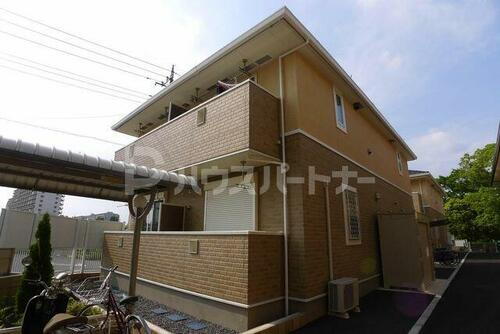 千葉県松戸市新松戸５丁目 築14年1ヶ月 2階建