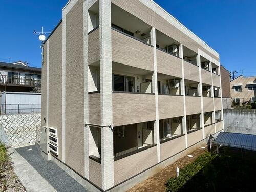 千葉県船橋市前原西２丁目 賃貸アパート