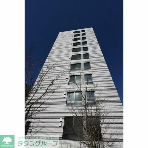 ビエント横濱鶴見 11階建
