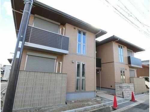 奈良県奈良市法華寺町 2階建 築3年2ヶ月