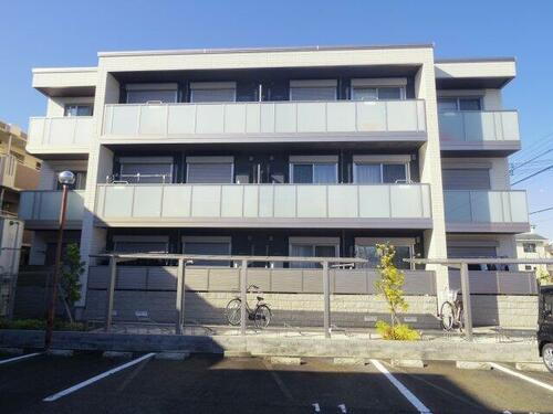 奈良県磯城郡川西町大字結崎 築4年12ヶ月 3階建