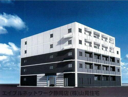 静岡県静岡市葵区長沼南 賃貸マンション