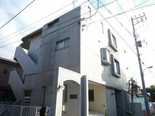 東京都北区西が丘１丁目 賃貸マンション