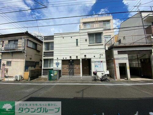 レオネクストトリクレイオ池上 2階建