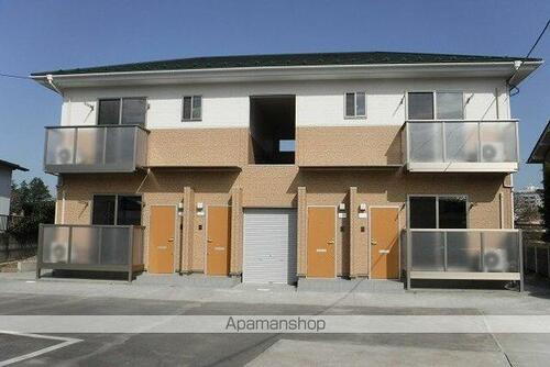 福島県福島市渡利字城向 賃貸アパート