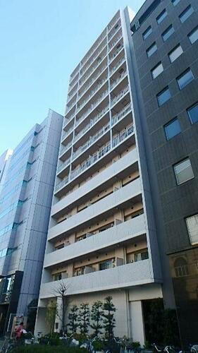 パークアクシス亀戸 14階建