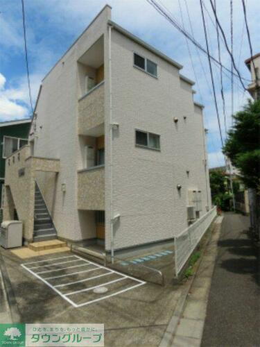 東京都北区西ケ原１丁目 2階建