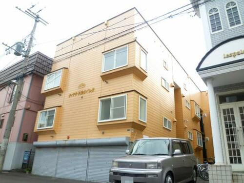 ティアラ平岸Ｇパレス