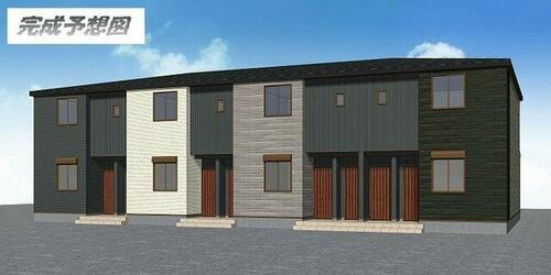 愛知県田原市片西３丁目 賃貸アパート