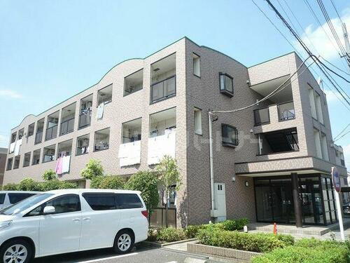 サンヒルズ柏Ｂ 3階建