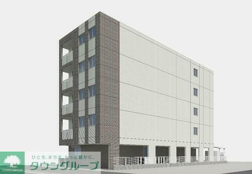 東京都八王子市八木町 5階建