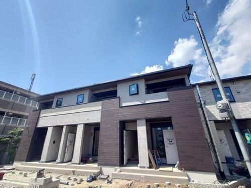 兵庫県西宮市上ケ原六番町 賃貸アパート