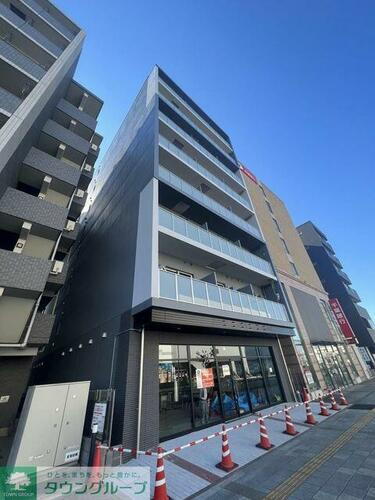 埼玉県八潮市大瀬１丁目 8階建