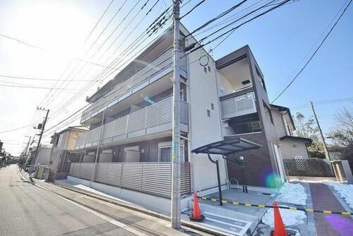 東京都小平市天神町１丁目 3階建 築7年5ヶ月