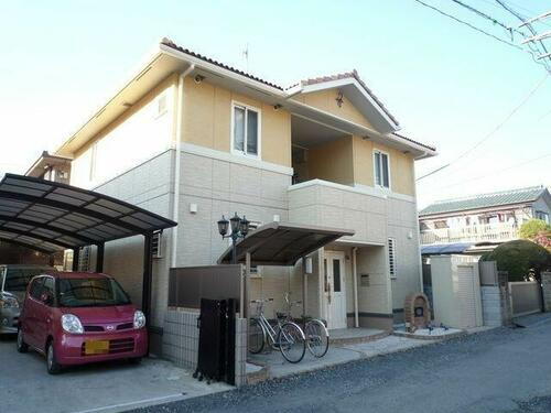 埼玉県川越市田町 2階建
