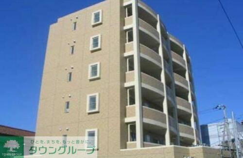 東京都練馬区練馬４丁目 6階建