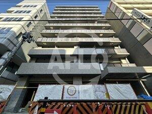 大阪府大阪市都島区東野田町４丁目 賃貸マンション