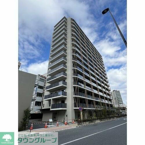ザ・パークハウスひばりが丘 15階建