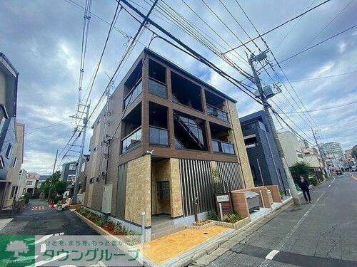 埼玉県さいたま市浦和区岸町５丁目 賃貸アパート