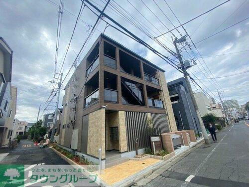 埼玉県さいたま市浦和区岸町５丁目 賃貸アパート