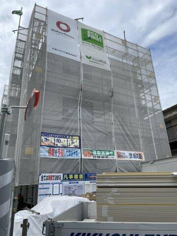 東京都江東区亀戸７丁目 賃貸アパート