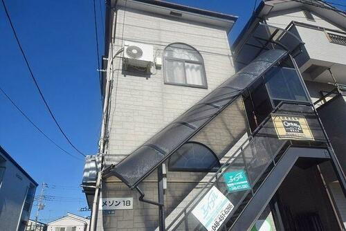 埼玉県朝霞市宮戸４丁目 2階建