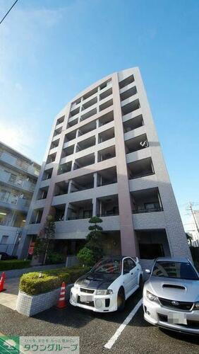 埼玉県朝霞市仲町１丁目 9階建