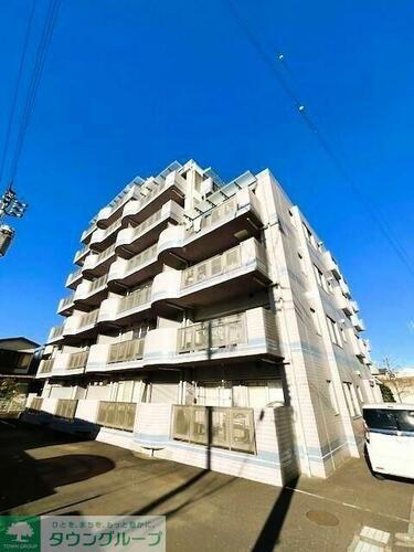 埼玉県ふじみ野市大井中央２丁目 7階建