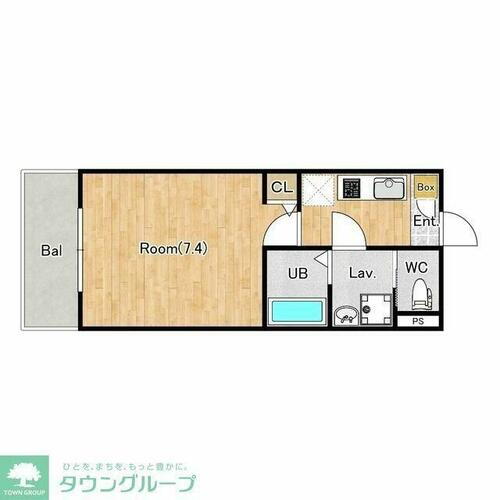 埼玉県狭山市富士見１丁目 狭山市駅 1K アパート 賃貸物件詳細