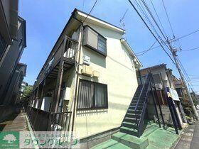 東京都板橋区仲町 2階建