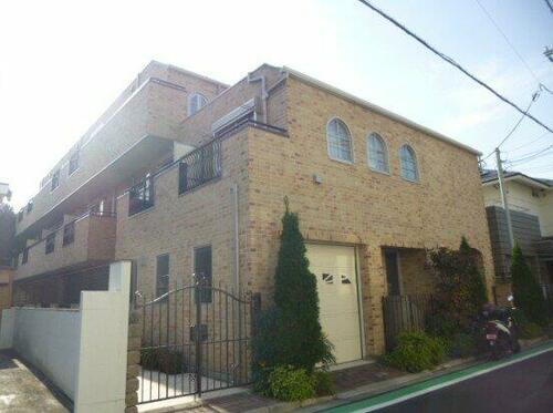 ベルクール近衛町 3階建