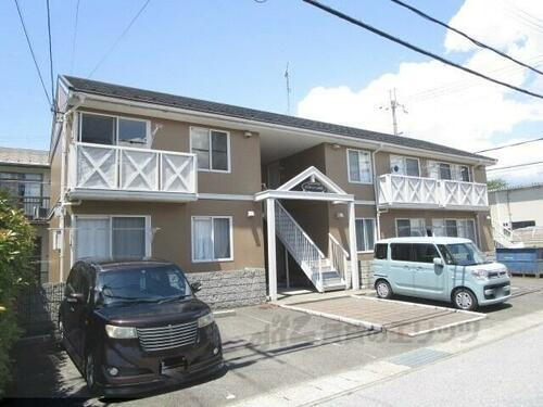 滋賀県米原市高溝 賃貸アパート