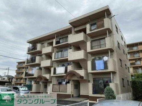 埼玉県日高市大字上鹿山 4階建