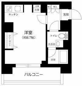 東京都中野区中央４丁目 中野駅 ワンルーム マンション 賃貸物件詳細