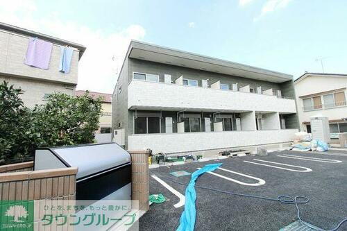 埼玉県川越市砂新田１丁目 2階建