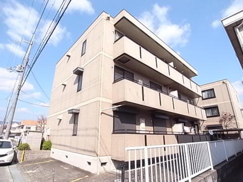 兵庫県宝塚市安倉南４丁目 賃貸アパート