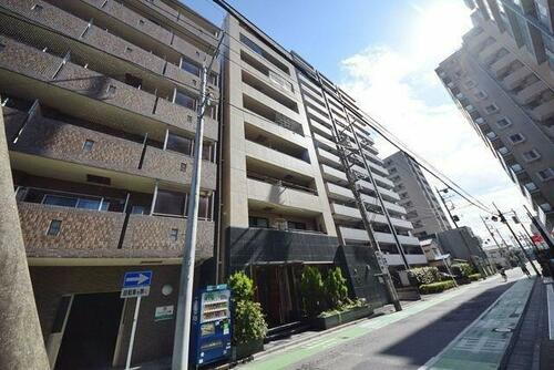 埼玉県川越市菅原町 9階建