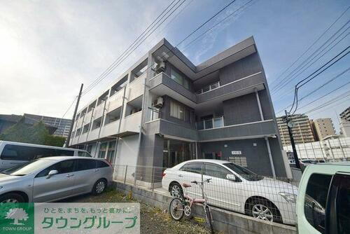 埼玉県川越市脇田本町 3階建 築10年9ヶ月