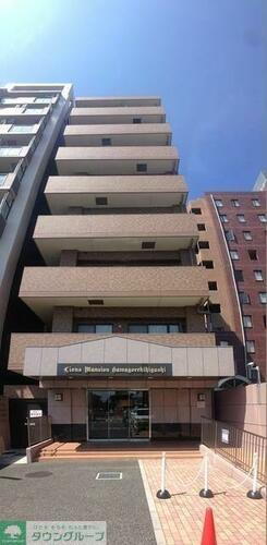 埼玉県川越市菅原町 15階建