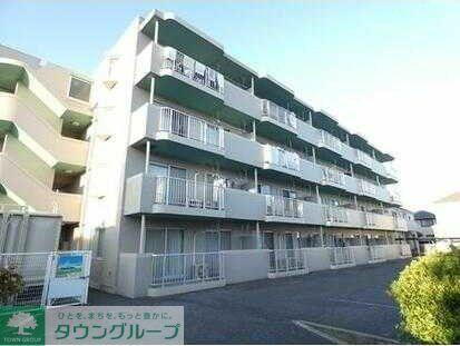 埼玉県川越市南大塚２丁目 4階建