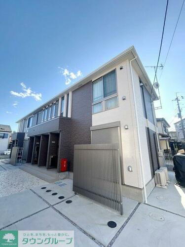 埼玉県川越市的場２丁目 2階建