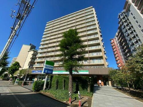 ＭＦＰＲコート木場公園 14階建