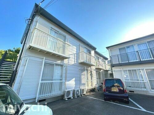 徳島県徳島市明神町６丁目 2階建 築38年8ヶ月