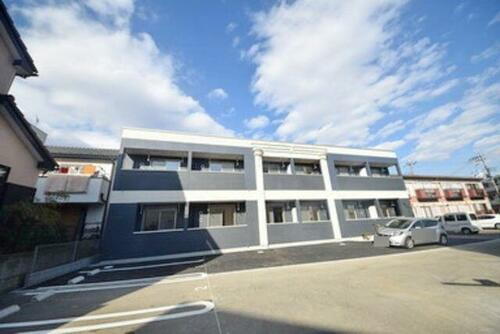 埼玉県川越市富士見町 2階建