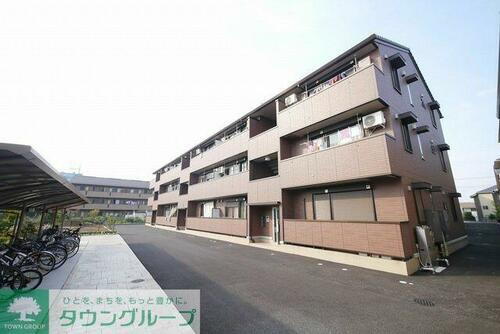 埼玉県入間市大字上藤沢 3階建 築11年4ヶ月