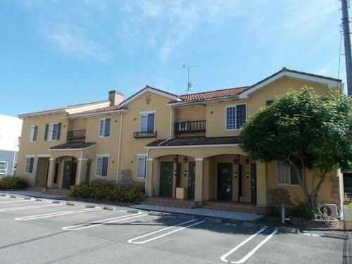 広島県福山市新市町大字戸手 賃貸アパート